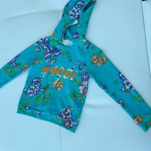 Brand new Gucci kids hoodie